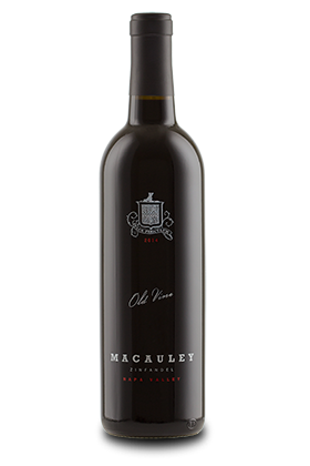 Macauley Zinfandel 'Old' Vine 2014:750ml