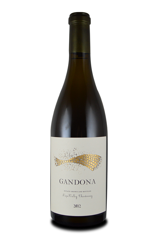 Gandona Chardonnay 2012:750ml
