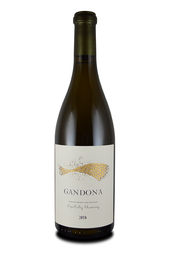 Gandona chardonnay 2016:750ml