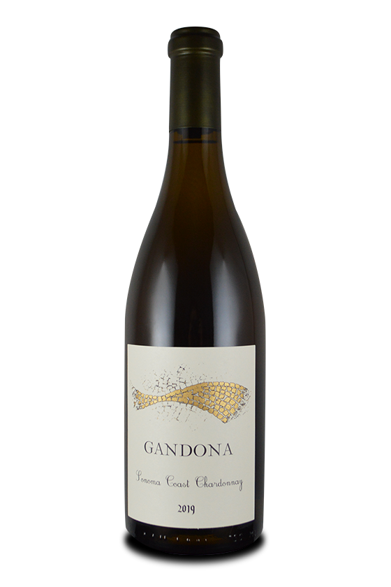 Gandona Chardonnay 2019:750ml